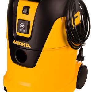 Mirka Dust Extractors porelszívó rendszerek