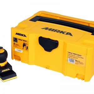 MIRKA DEOS elektromos csiszológépek