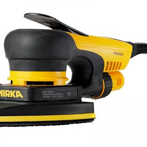 MIRKA DEOS elektromos csiszológépek
