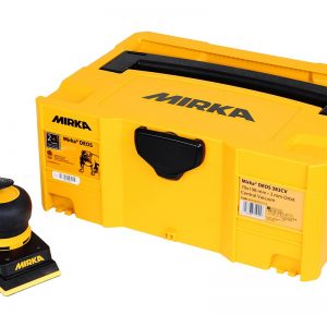 MIRKA DEOS elektromos csiszológépek