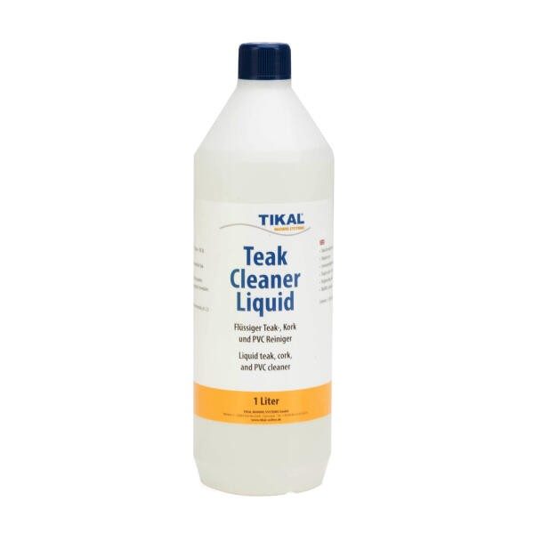 TIKAL TEAK CLEANER LIQUID