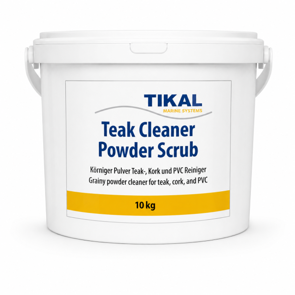 TIKAL TEAK CLEANER POWDER