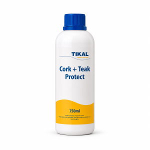 TIKAL CORK + TEAK PROTECT