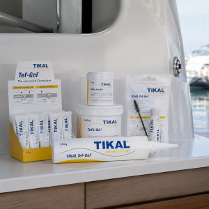 TIKAL TEF-GEL